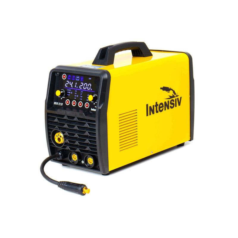 Aparat De Sudura Tip Mig/tig/mma Mig 210 Intensiv
