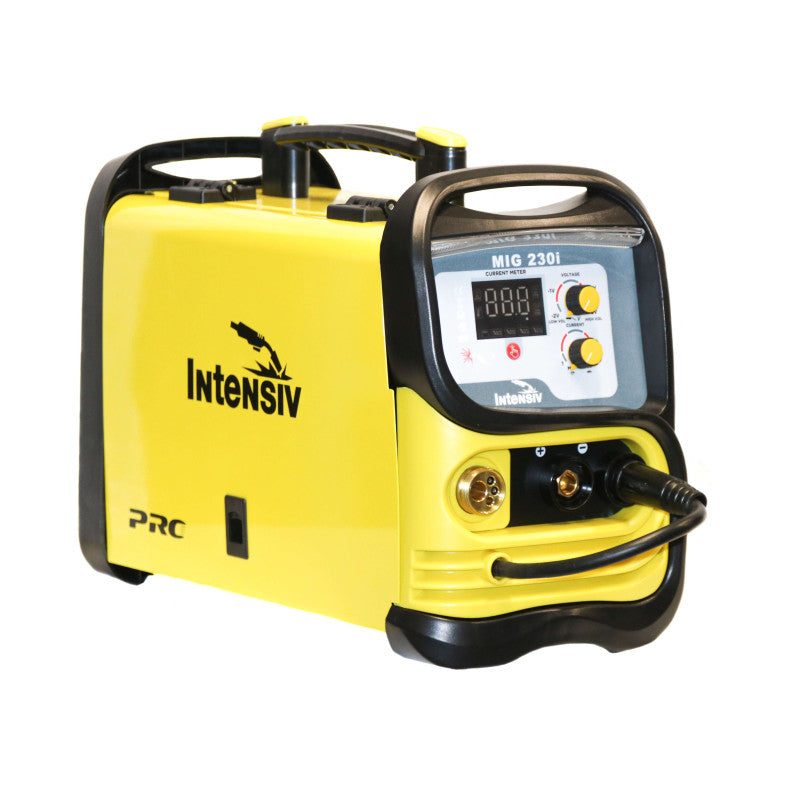 Aparat De Sudura Tip Mig/tig/mma Mig 230i Intensiv