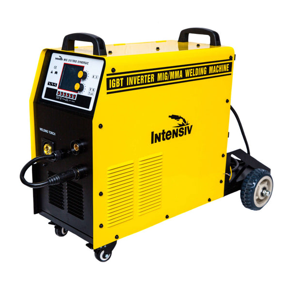 Aparat De Sudura Tip Mig/tig/mma Mig 315 Trio Synergic Intensiv