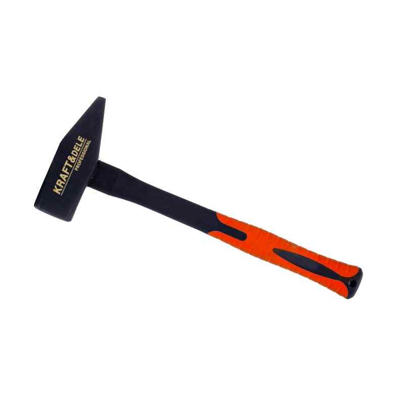 Ciocan cu coada din fibra de sticla 2000g, Kraft&Dele KD283