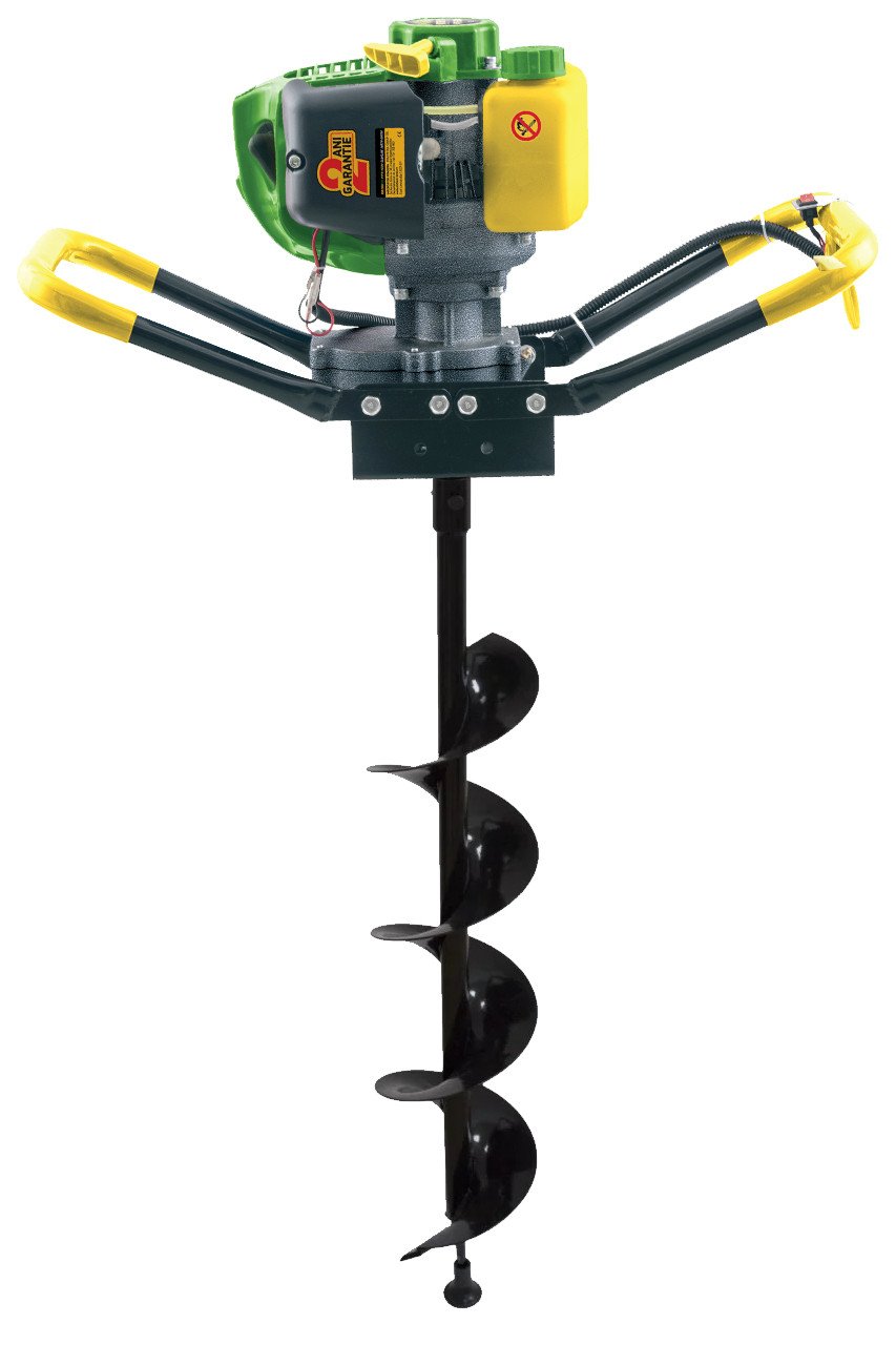 Motoburghiu  1500 W, 6500 rot/min,63 cc, 2t , GD52 PartnerPro 13903