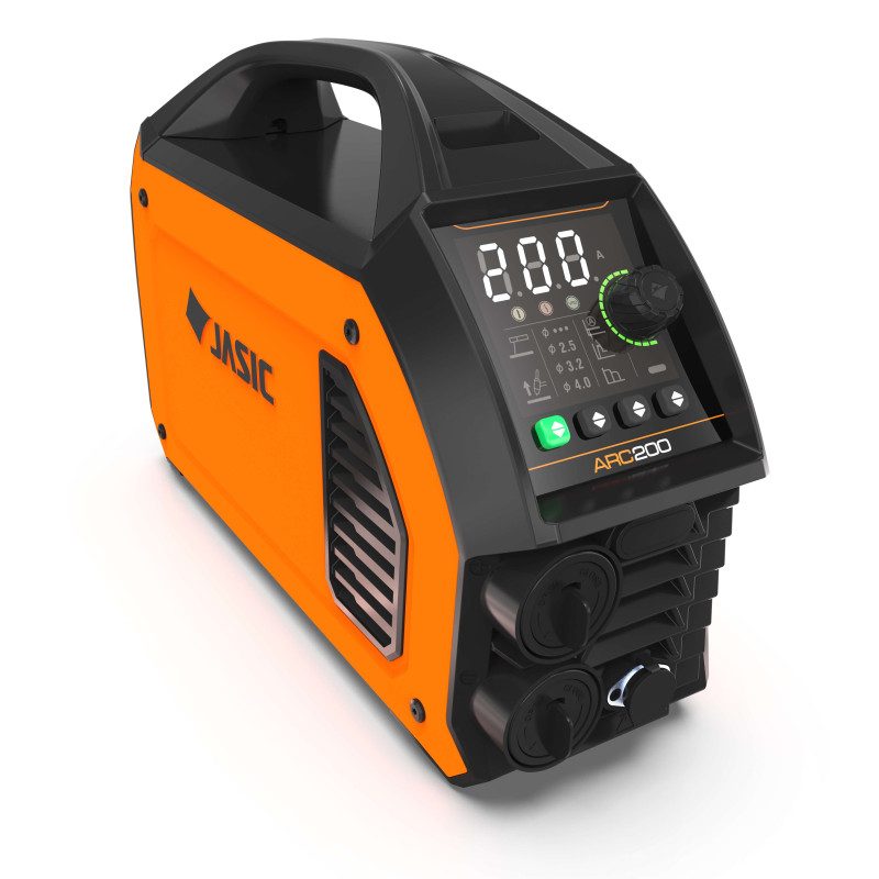 Pachet EVO20 ARC 200 (Z2S32) - Aparat de sudura INDUSTRIAL Jasic