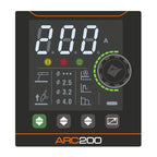 Pachet EVO20 ARC 200 (Z2S32) - Aparat de sudura INDUSTRIAL Jasic