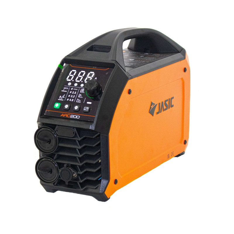 Pachet EVO20 ARC 200 (Z2S32) - Aparat de sudura INDUSTRIAL Jasic