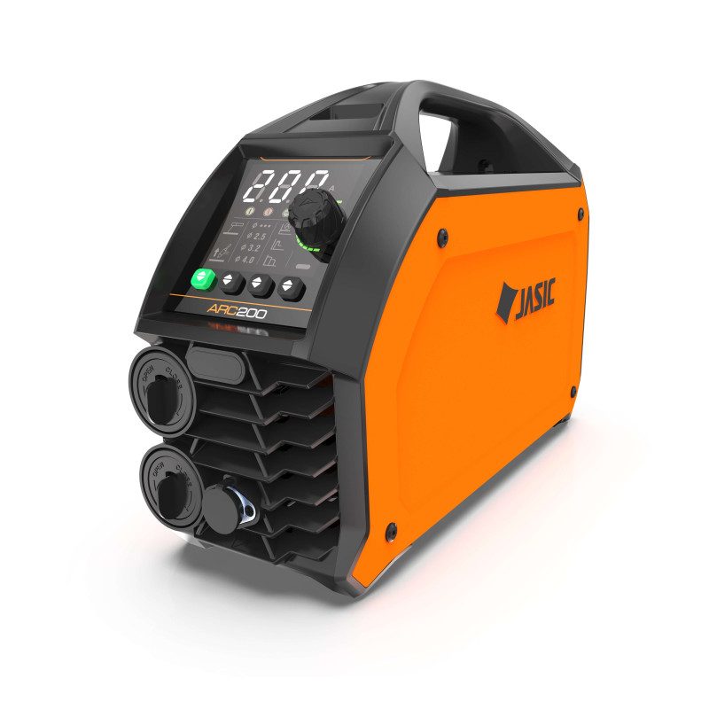 Pachet EVO20 ARC 200 (Z2S32) - Aparat de sudura INDUSTRIAL Jasic