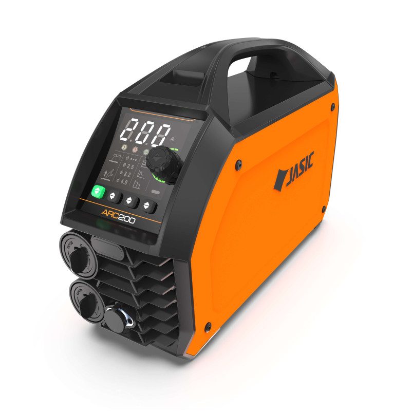 Pachet EVO20 ARC 200 (Z2S32) - Aparat de sudura INDUSTRIAL Jasic