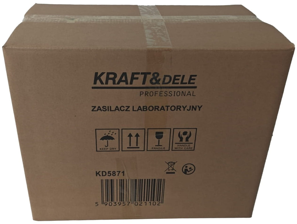 Zasilacz laboratoryjny KD5871 9