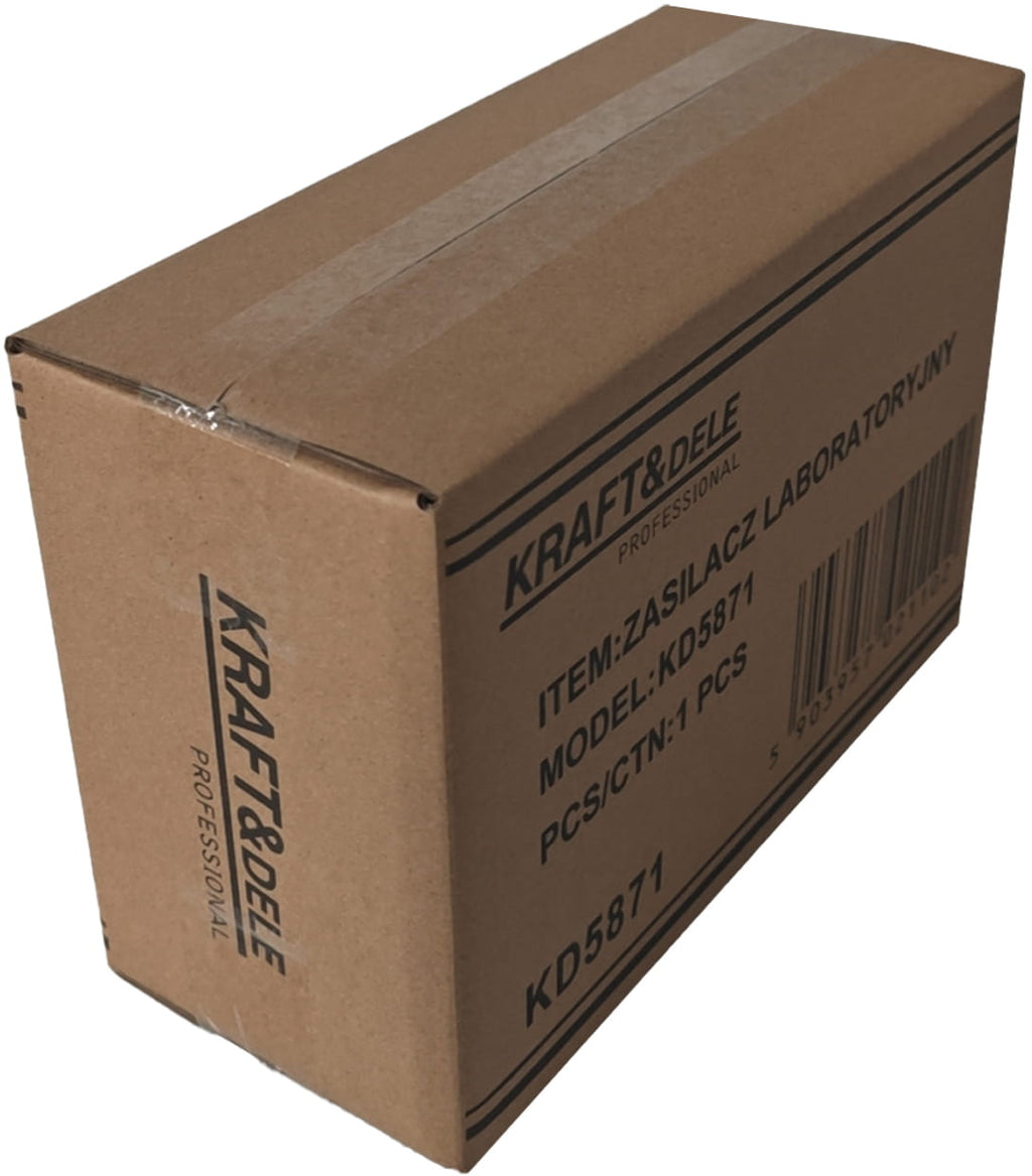 Zasilacz laboratoryjny KD5871 8