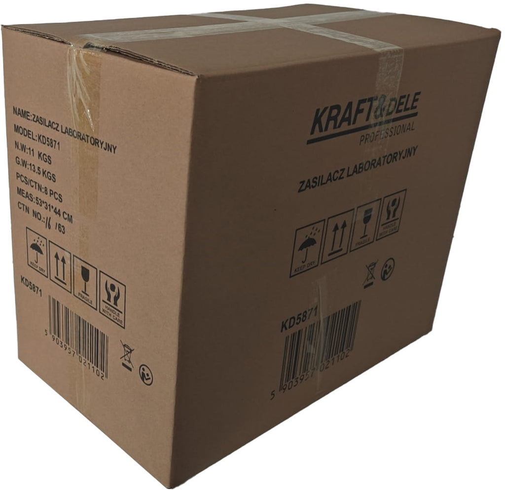 Zasilacz laboratoryjny KD5871 10