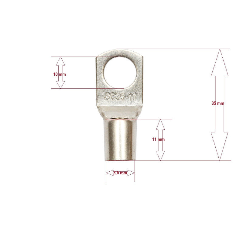 Papuci Electrici Sc 35-10