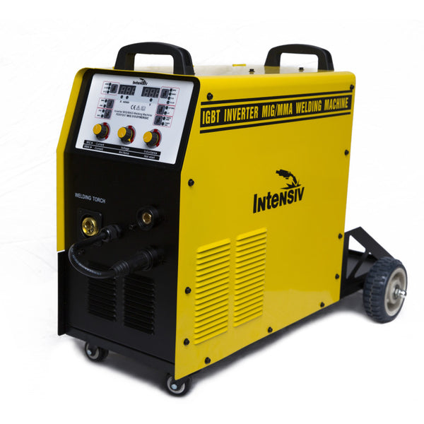 Aparat De Sudura Tip Mig/mma Perfekt Mig 315 Synergic Intensiv