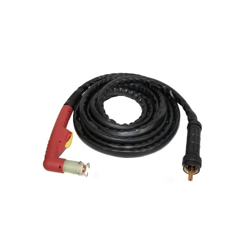 Pistolet Cb150, 12m 150 A Pentru Aparat De Taiat Cu Plasma