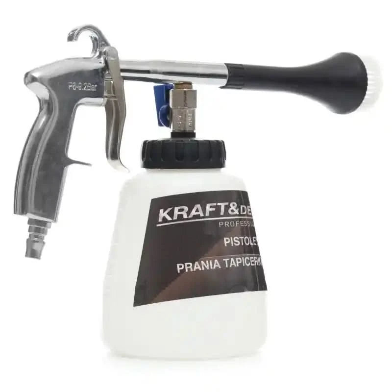 Tornador pneumatic de spalat tapiterie , Kraft&Dele KD10379