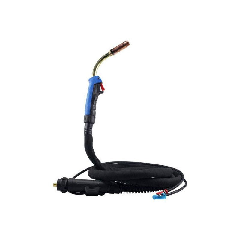 Pistolet Mig Mag 500a 3m, Racire Apa
