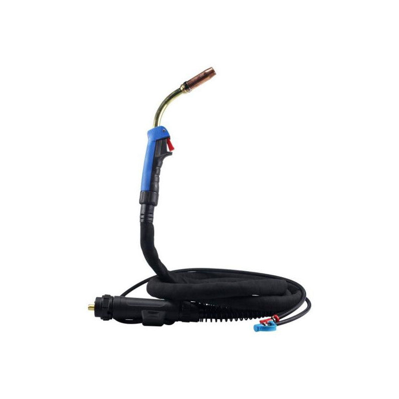 Pistolet Mig Mag 500a 4m, Racire Apa