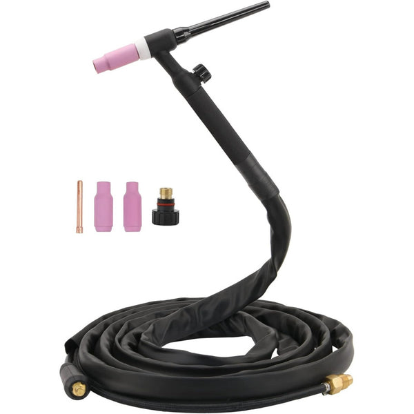 Pistolet Tig Cu Ventil Sr17 V Cu Mufa Dx50