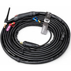 Pistolet TIG Racire Lichid 8m cu Comanda, JASIC DPRO-51005558