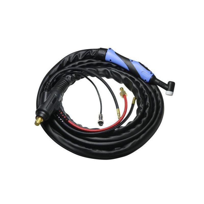 Pistolet Tig Wp 18 Racit Cu Apa, 8m, Intensiv