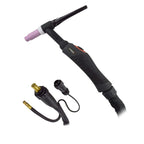 Pistolet Tig Wp 26 Racit Cu Gaz, 4m, Parker
