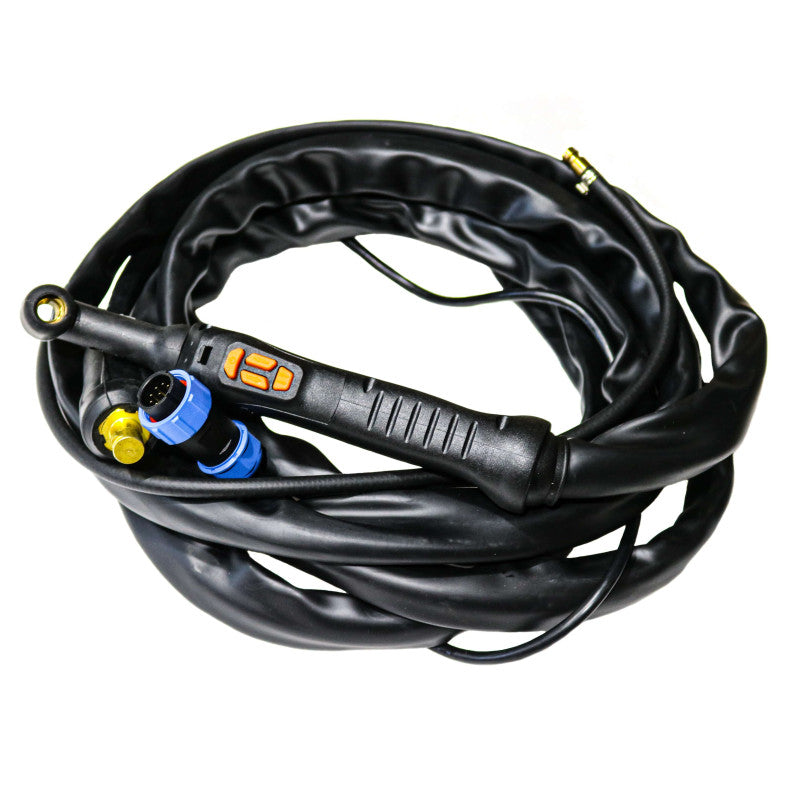 Pistolet Tig Wp26 4m Cu 4 Butoane De Comanda