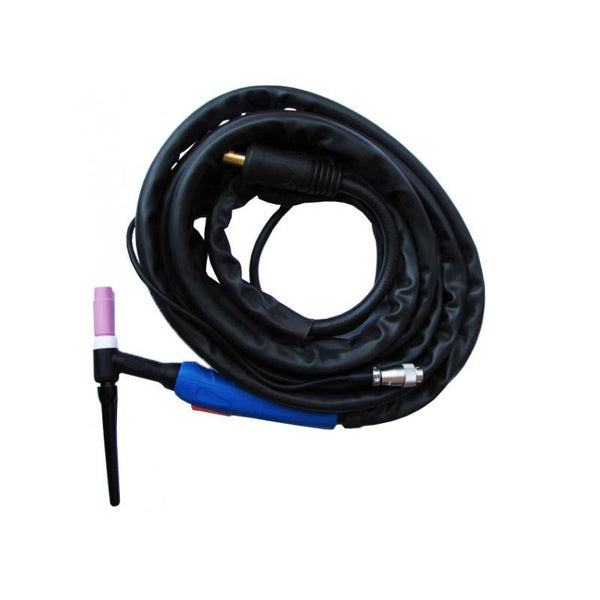 Pistolet Tig Wp26 Cu Intrerupator Si 2 Pini