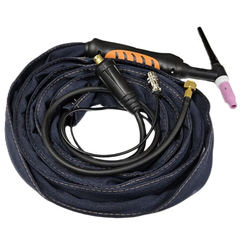 Pistolet Tig Wp26 Cu Intrerupator Si 5 Pini