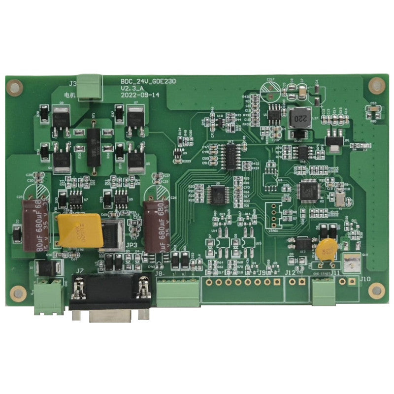 Placa de Comanda Derulator Sarma Laser, JASIC DPRO-10096179