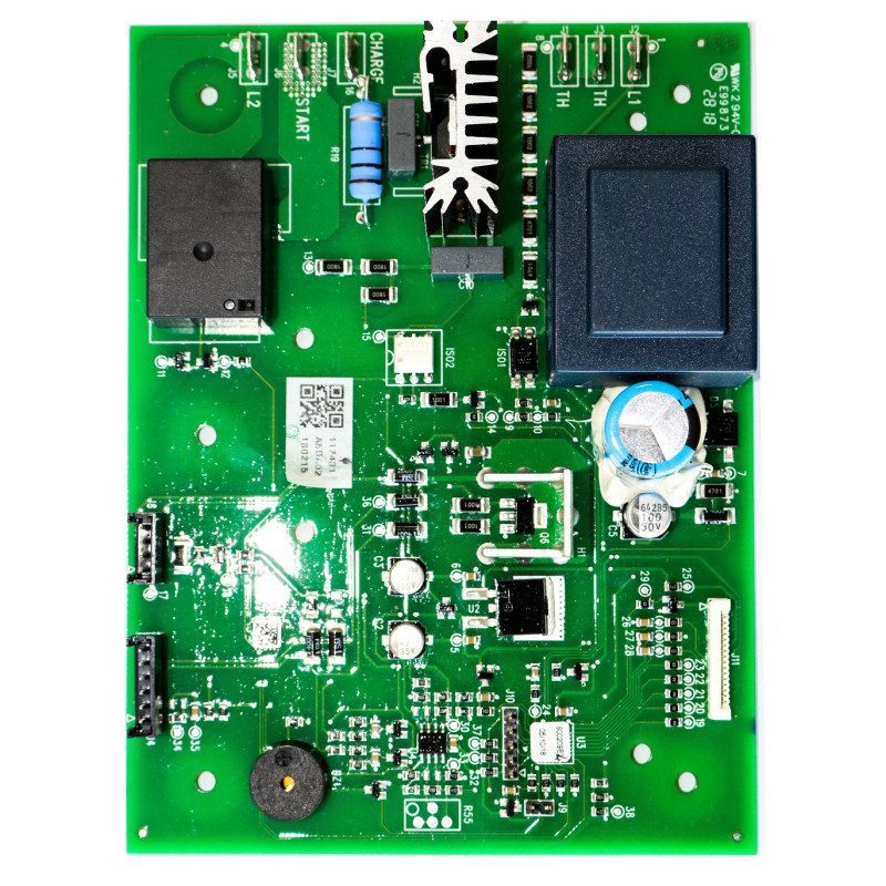 Placa De Comanda Doctor Start 630 Telwin