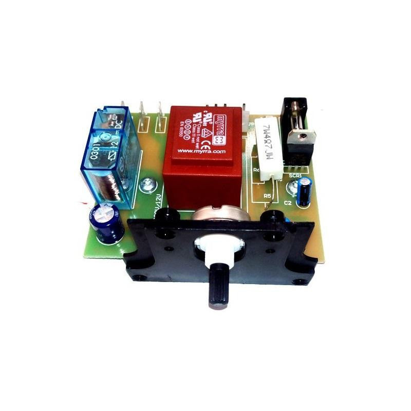 Placa De Comanda Cod 980463 Telwin