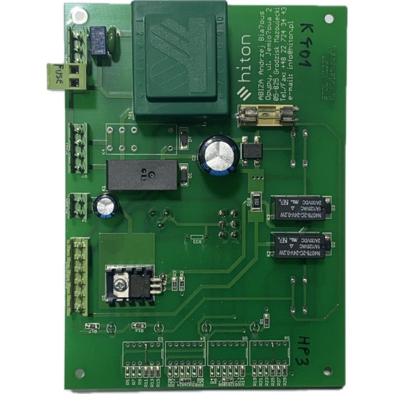 Placa Electronica Hiton Hp-125