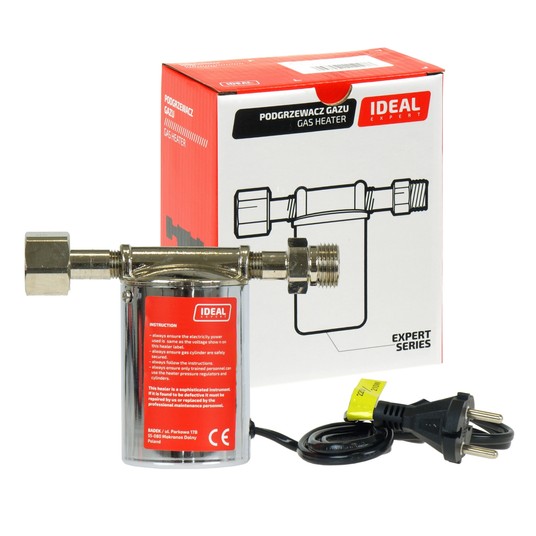 Incalzitor Gaz PG-210 EXPERT 230V 210W, Ideal B-PG210-230V