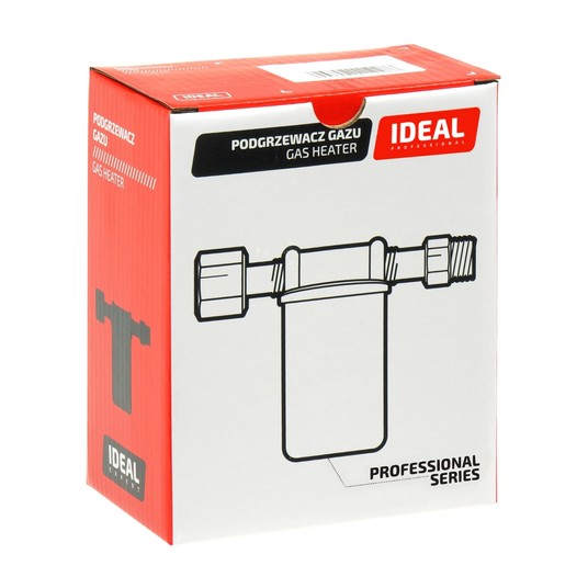 Incalzitor Gaz PG-75 230V 75W, Ideal B-PG75-230V 2