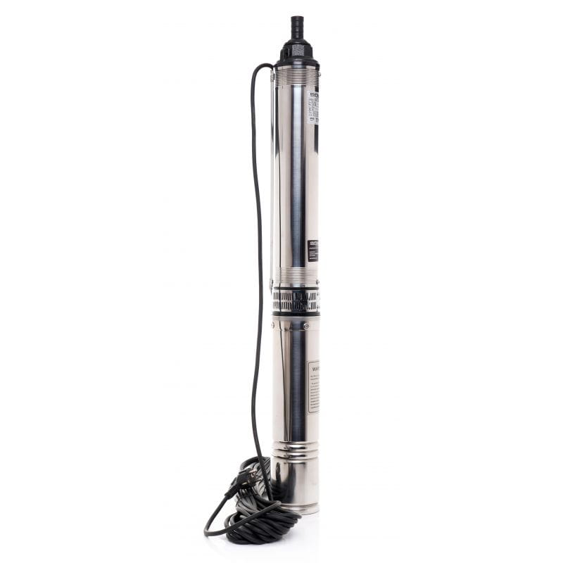 Apa Curata cu Surub Pump, H 110m, 850W, Kraft&Dele KD1707
