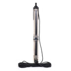 Apa Curata cu Surub Pump, H 110m, 850W, Kraft&Dele KD1707
