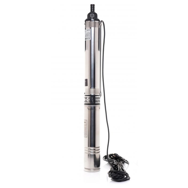 Apa Curata cu Surub Pump, H 110m, 850W, Kraft&Dele KD1707