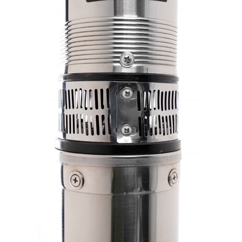 Apa Curata cu Surub Pump, H 110m, 850W, Kraft&Dele KD1707