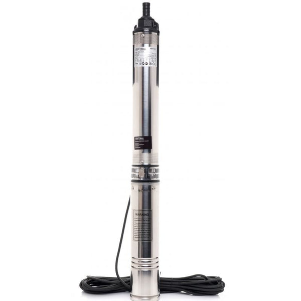 Pompa apa curata cu surub , H 110m , 850W , Kraft&Dele KD1707