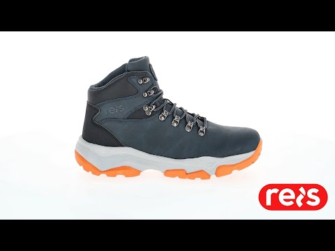 Pantofi glezna Reis BALPINE