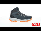 Pantofi glezna Reis BALPINE