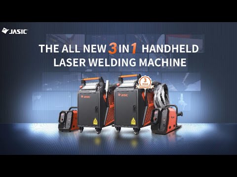 Aparat De Sudura / Taiere / Curatare Laser Ls-15000f Jasic