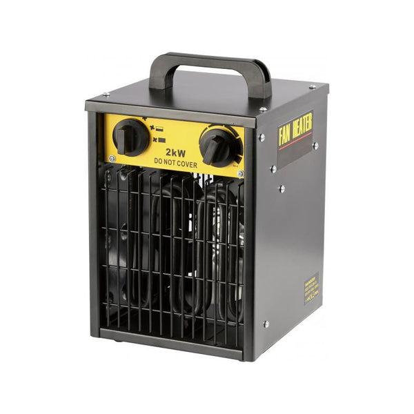 Aeroterma Electrica , 230v Pro 2 Kw D Intensiv