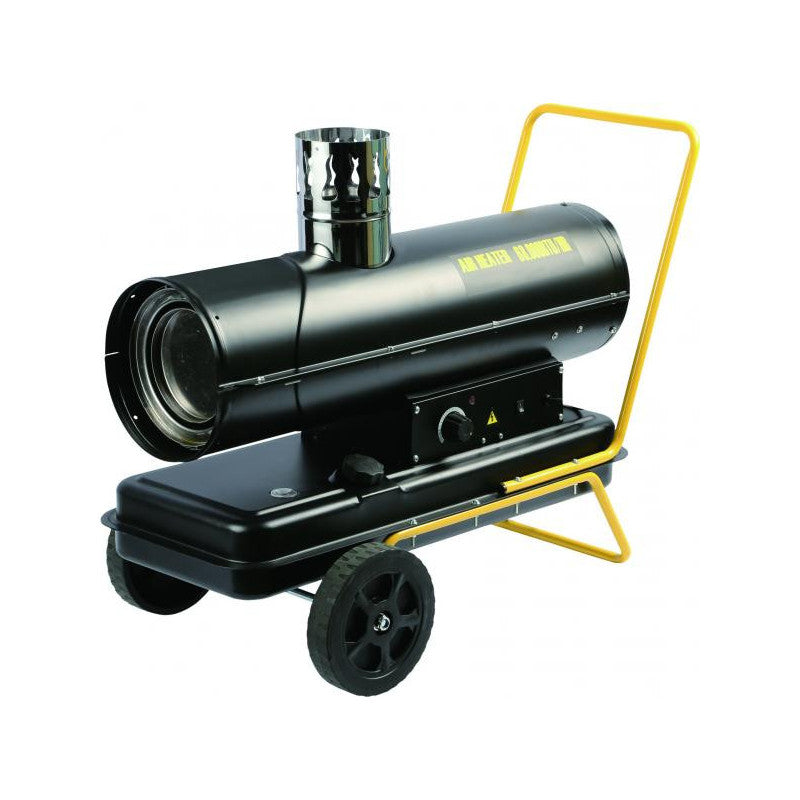 Tun De Caldura Pe Motorina Cu Ardere Indirecta Pro 20kw I-diesel Intensiv