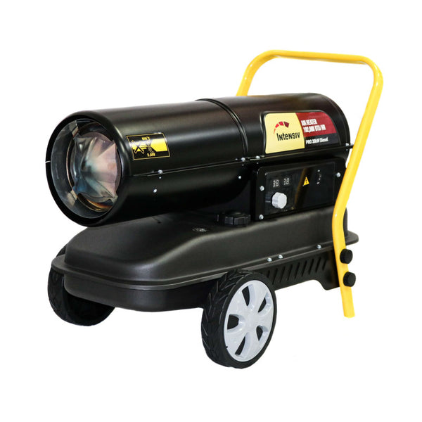 Tun De Caldura Pe Motorina Cu Ardere Directa Pro 30kw Diesel Intensiv