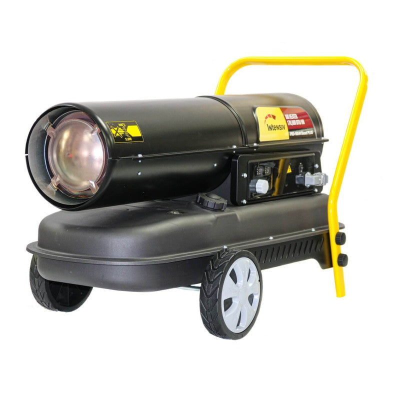 Tun De Caldura Pe Motorina Cu Ardere Directa Pro 50kw Diesel Plus Intensiv