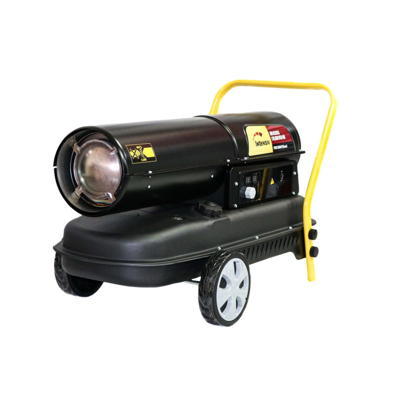 Tun De Caldura Pe Motorina Cu Ardere Directa Pro 50kw Diesel Intensiv