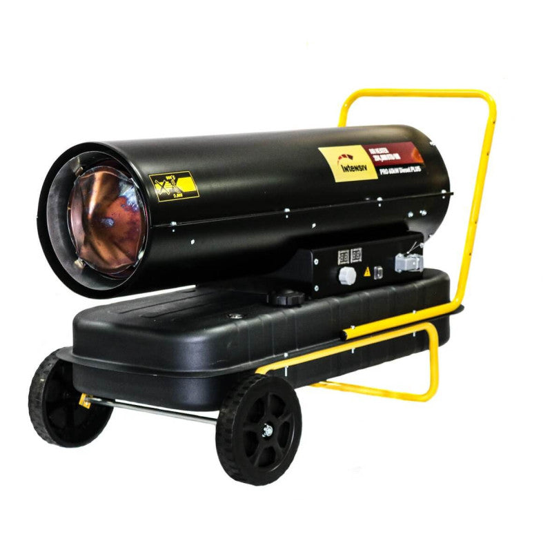 Tun De Caldura Pe Motorina Cu Ardere Directa Pro 60kw Diesel Plus Intensiv