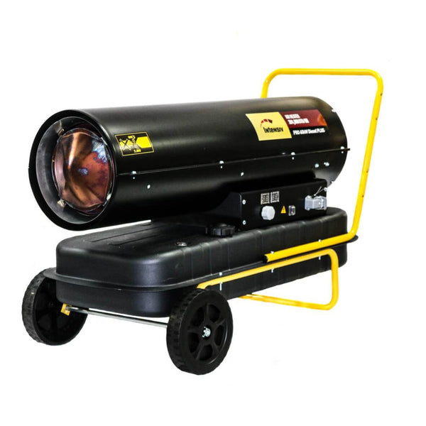 Tun De Caldura Pe Motorina Cu Ardere Directa Pro 60kw Diesel Plus Intensiv