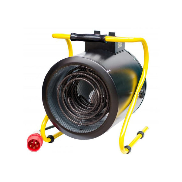 Aeroterma Electrica , 400v Pro 9 Kw R Intensiv