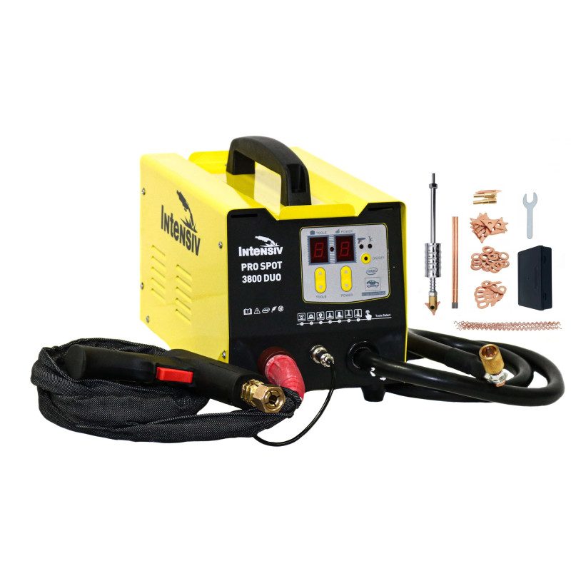Aparat Pentru Tinichigerie Auto Pro Spot 3800 Duo 230v