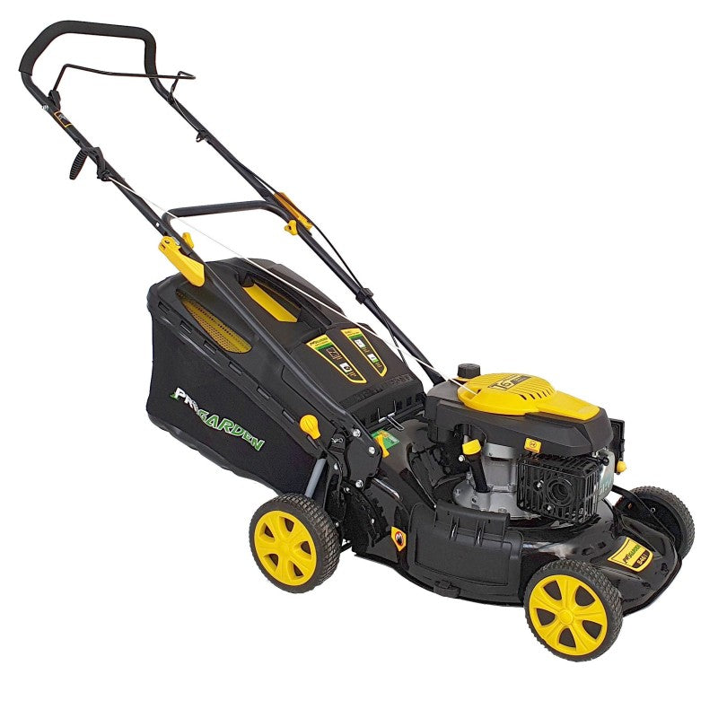 Masina de tuns gazon 460mm 60L 3.5CP benzina, PROGARDEN DPRO-4690S461YT6